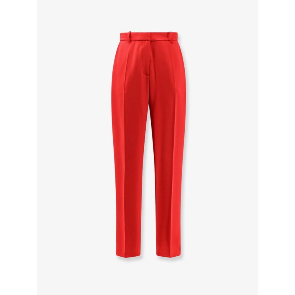 Elisabetta Franchi Women Regular Fit Crepe Trousers